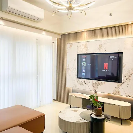 Cozy 3Br In Manila Bay Near Okada II 12Pax Apartment