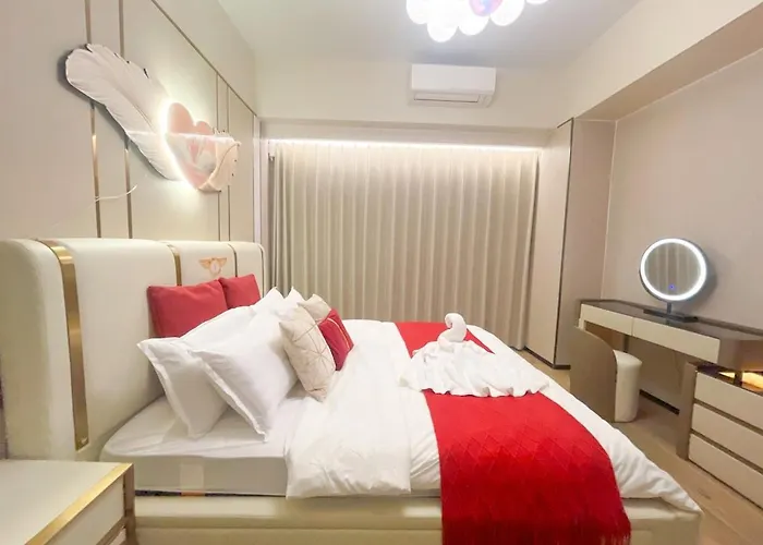 Cozy 3br In Bay Near Okada Ii 12pax Apartment