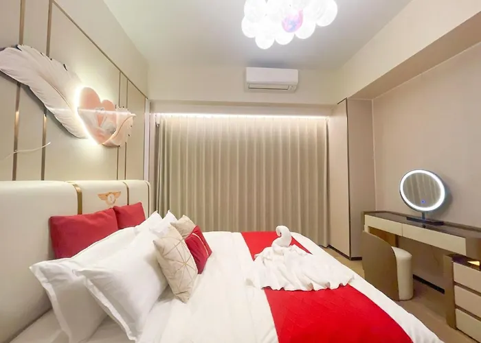 Cozy 3br In Bay Near Okada Ii 12pax *