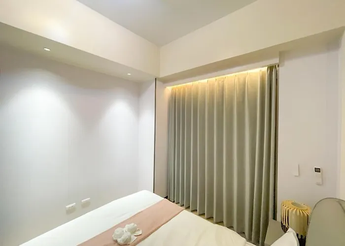 Cozy 3br In Bay Near Okada Ii 12pax Manila