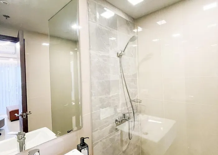 Cozy 3br In Bay Near Okada Ii 12pax Manila