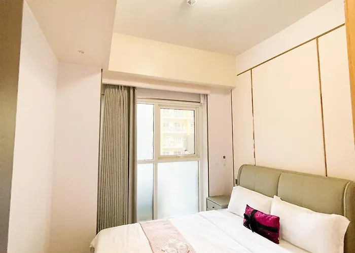 Apartment Cozy 3br In Bay Near Okada Ii 12pax Manila