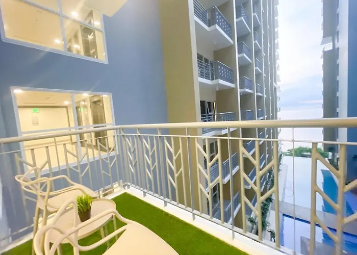 Cozy 3br In Bay Near Okada Ii 12pax *