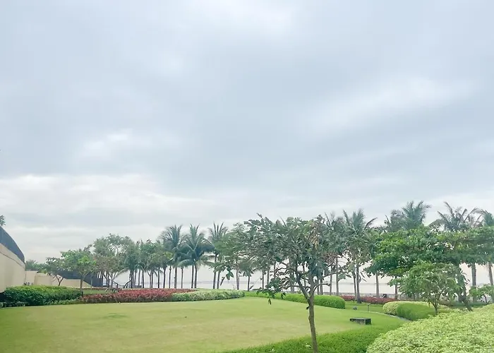 Cozy 3br In Bay Near Okada Ii 12pax Apartment Manila
