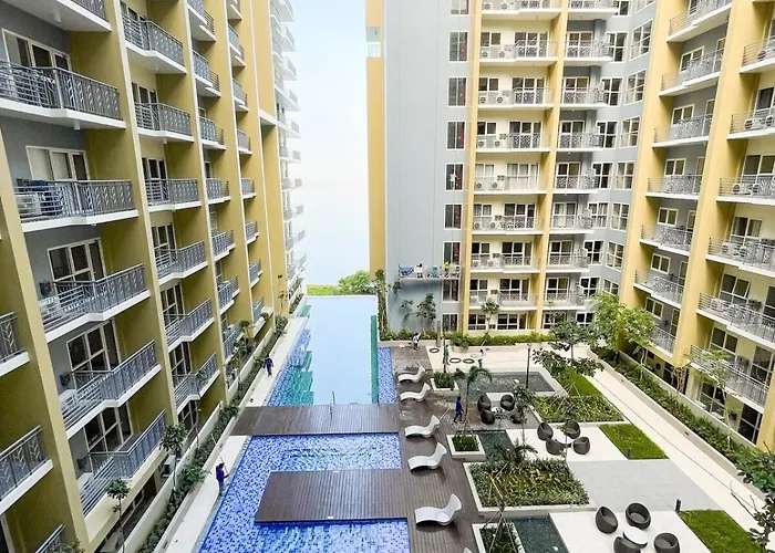 Apartment Cozy 3br In Bay Near Okada Ii 12pax Manila