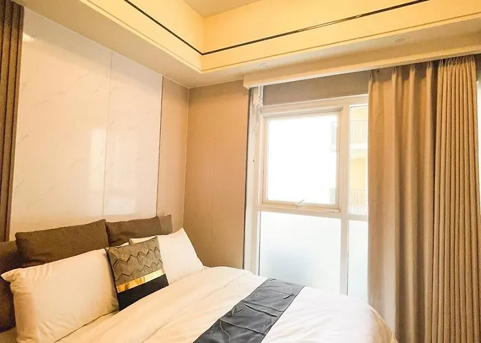 Cozy 3br In Bay Near Okada Ii 12pax Apartment